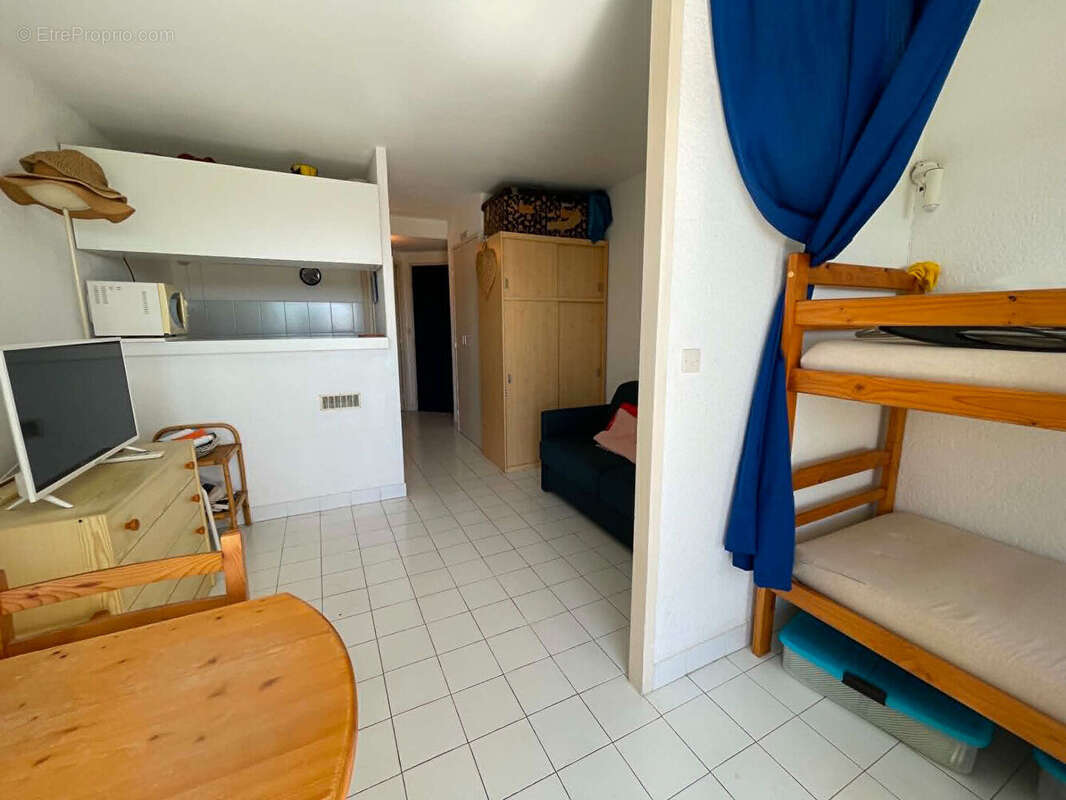 Appartement à LA GRANDE-MOTTE