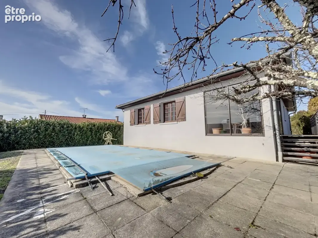 Maison familiale 5 chambres avec piscine et grand garage à L’Union - photo 5