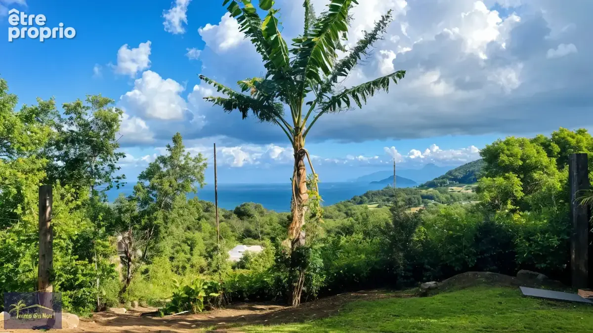 EXCLUSIVITÉ IMMO AN NOU Maison vue mer et montagne   implantée sur un terrain constructible de  3225 m2 - photo 17
