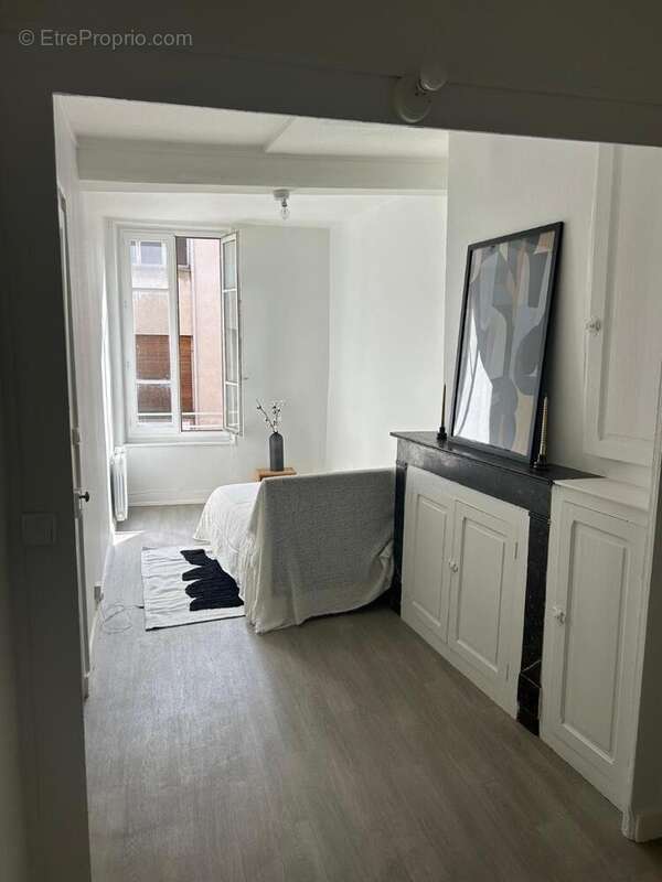   - Appartement à LYON-1E