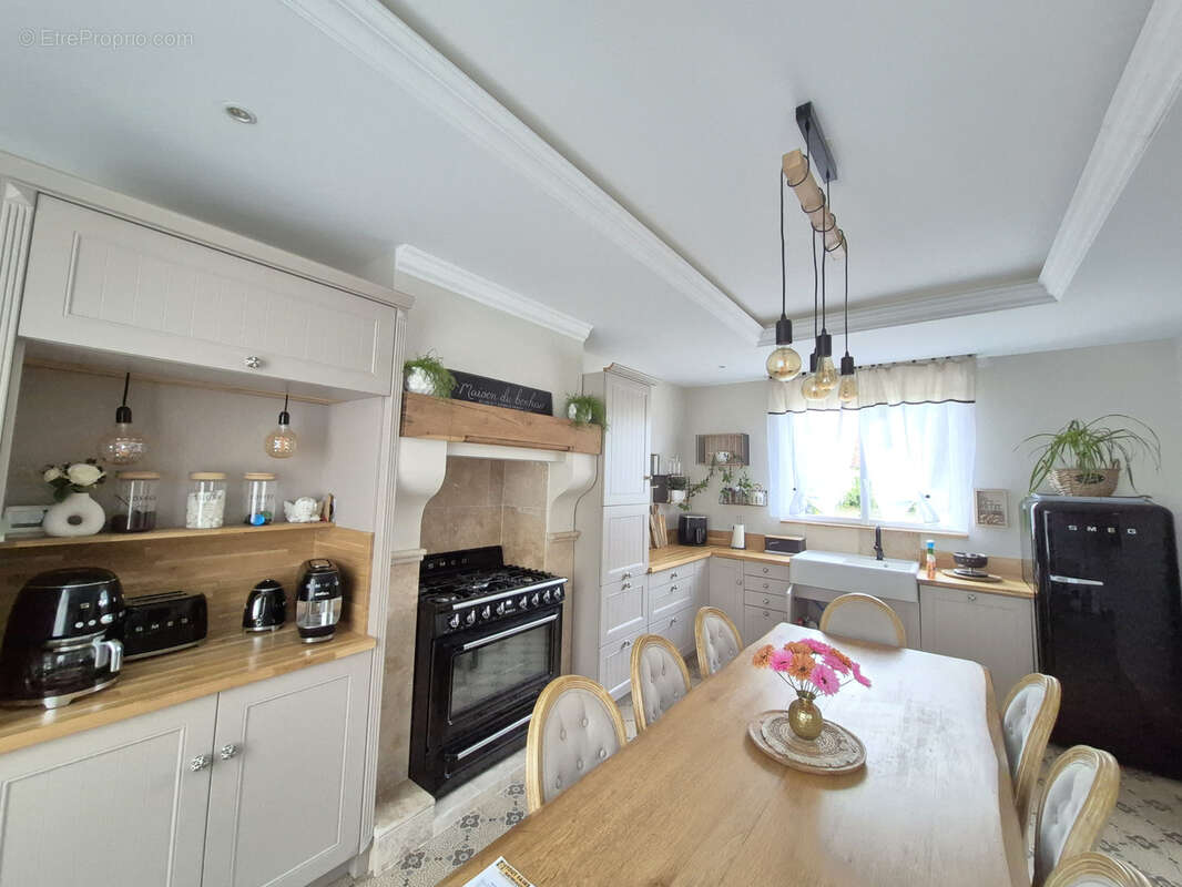 Maison à FORGES-LES-EAUX