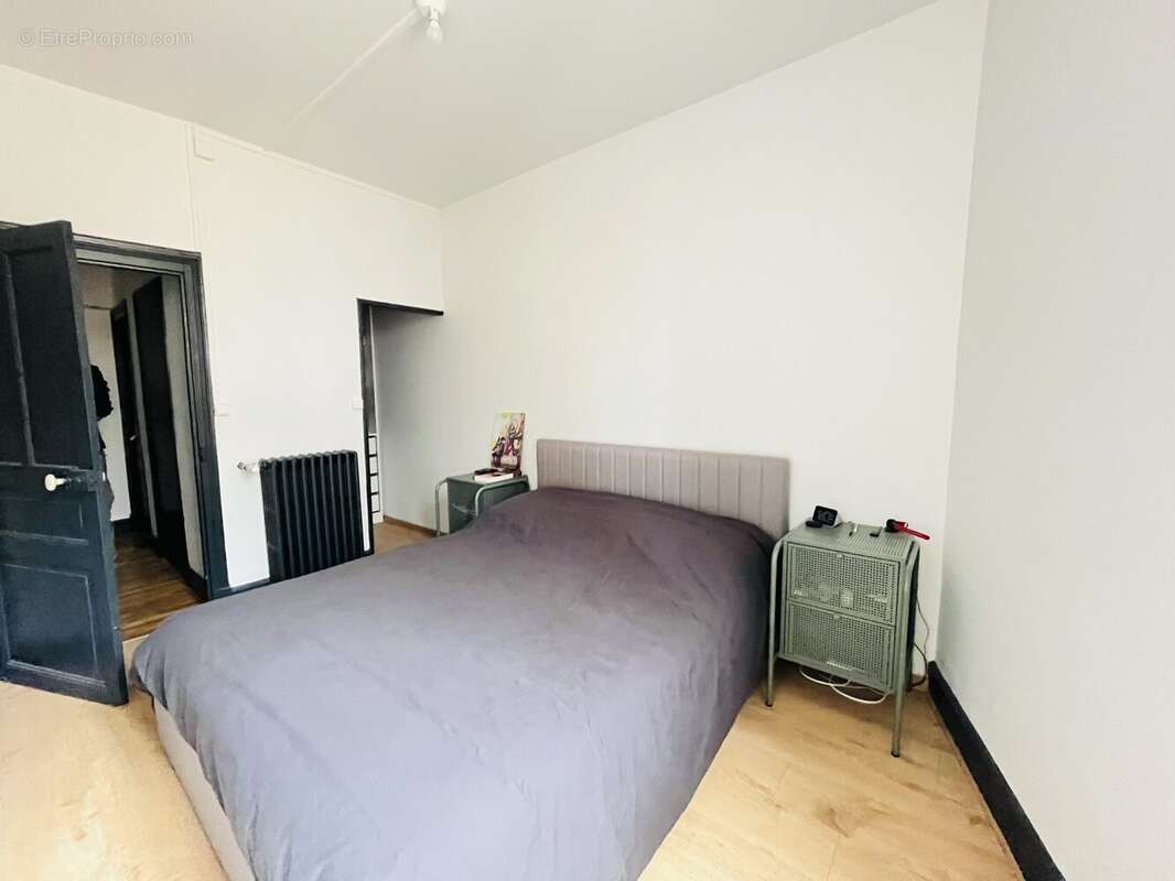 Appartement à MONTLUCON