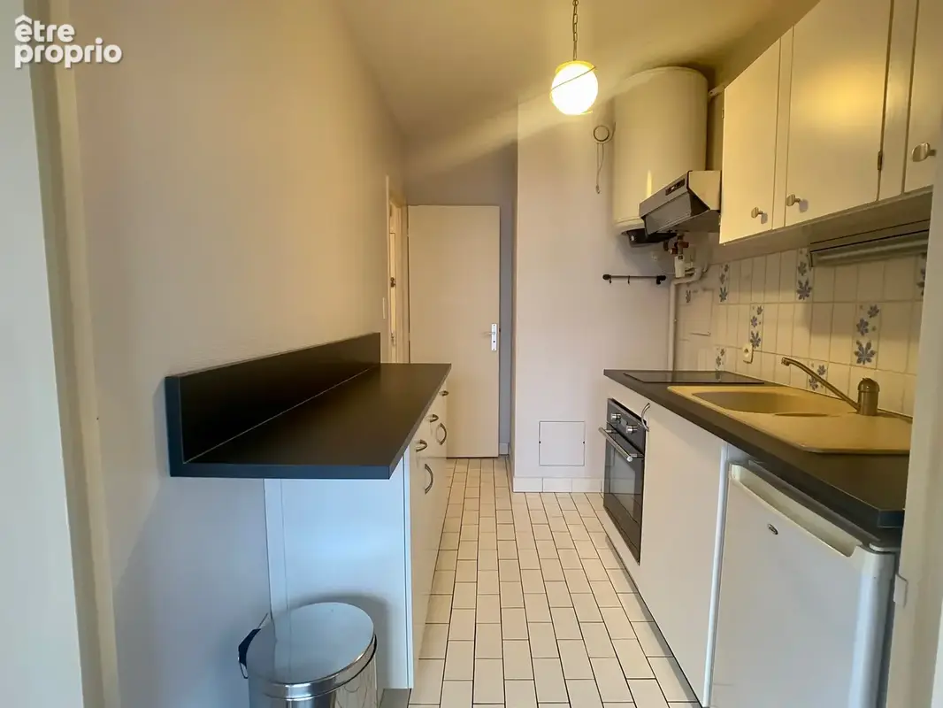 T1 de 37m2 balcon garage cave Le Ban St Martin - photo 6