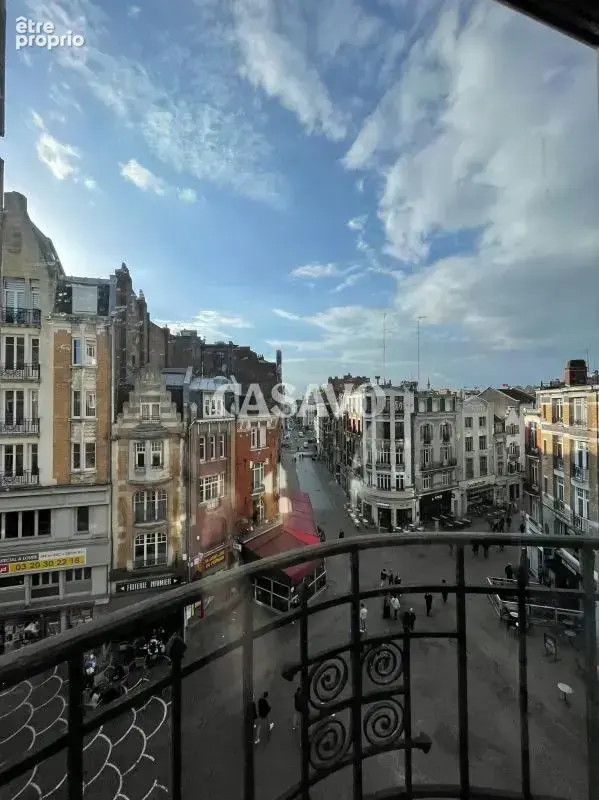 Vente Appartement 2 pièces de 47m² - 59000 Lille - photo 10