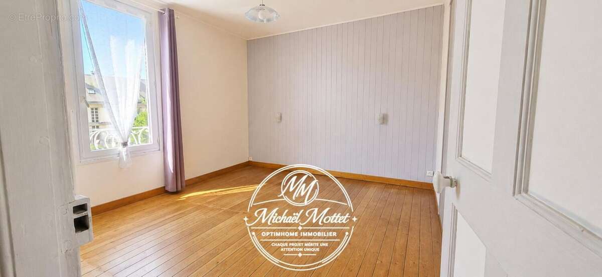 Maison de caractère 115 m² – 4 chambres, jardin clos, double garage en cœur de Caudebec-en-Caux - photo 15