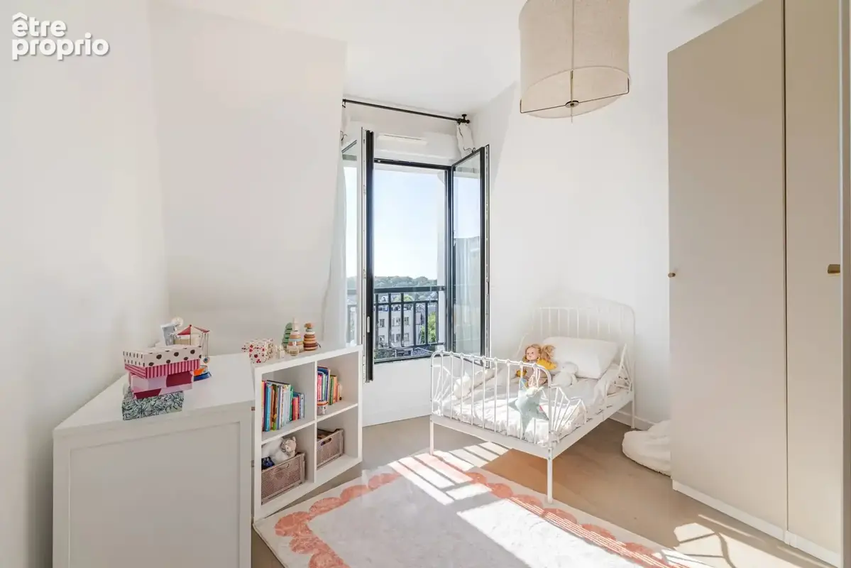 3 pièces 69 m²– dernier étage – terrasse 32 m² - photo 9