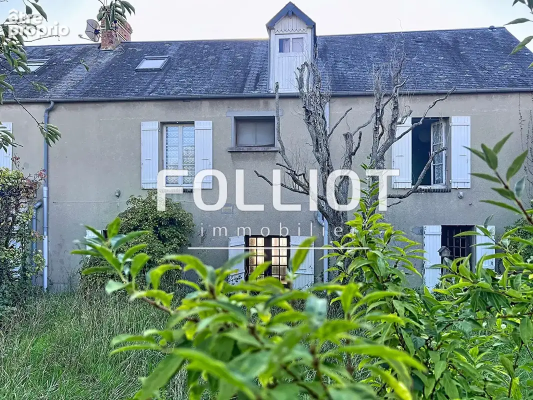 A VENDRE 10 MN SAINT LO Maison dans bourg tous commerces 50680 - photo 15