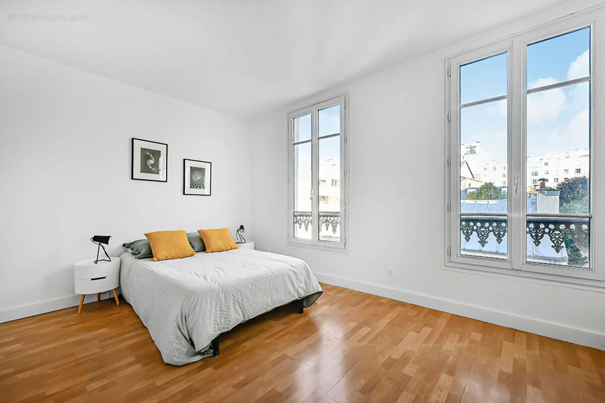 Appartement à PARIS-12E
