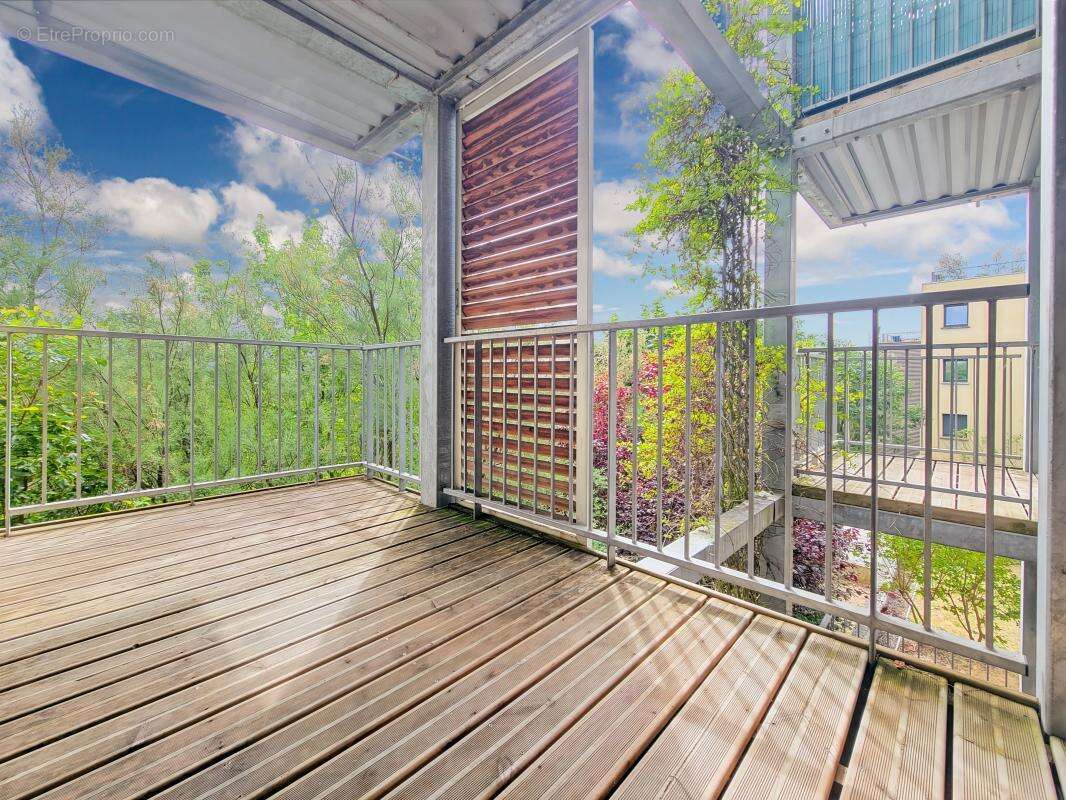Appartement à SAINT-ORENS-DE-GAMEVILLE