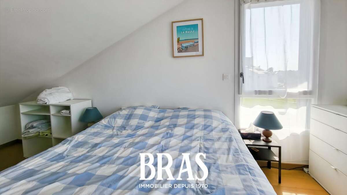 Appartement à LE POULIGUEN