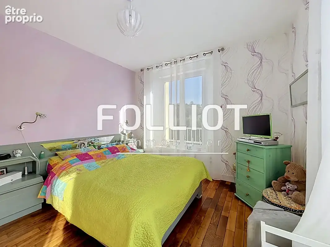 Appartement Saint-lo 4 pièce(s) 86 m2 - photo 4