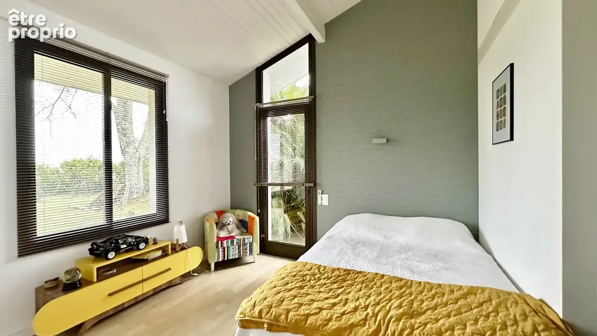 Maison d'architecte 9 pièces avec volumes exceptionnels à 15 min de Dax - photo 18
