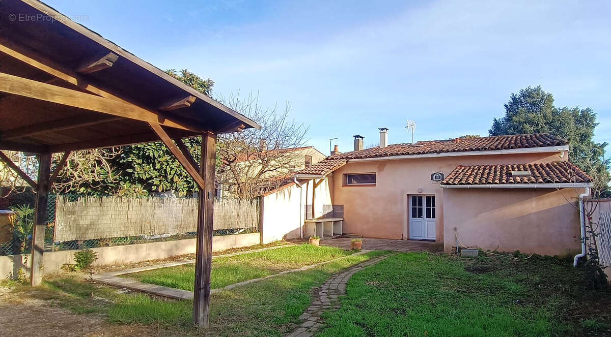 Maison à CUGNAUX