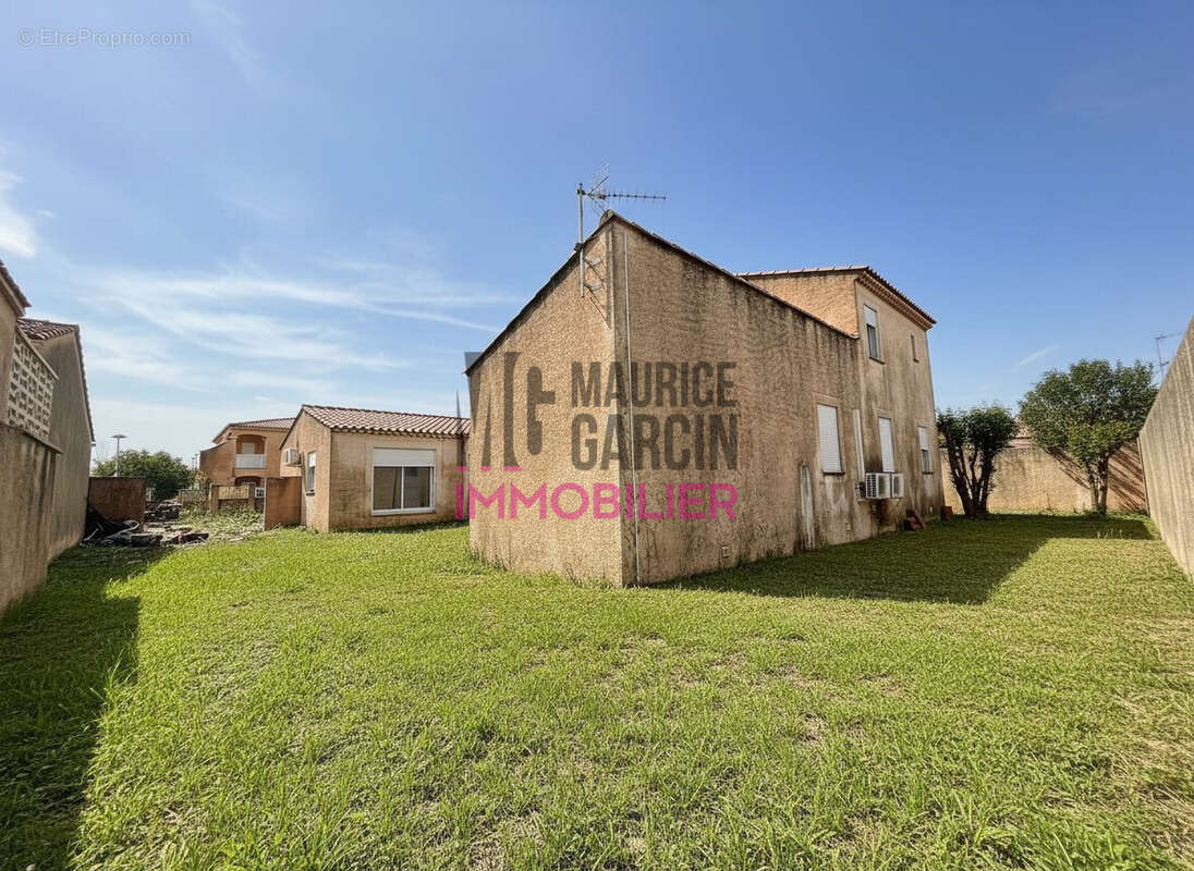 Maison à ROGNONAS