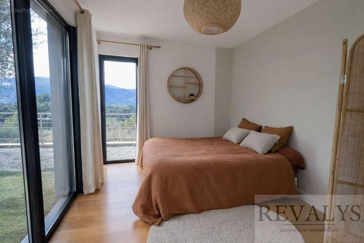 Alpes maritimes (06) nice - a vendre villa et piscine - photo 13