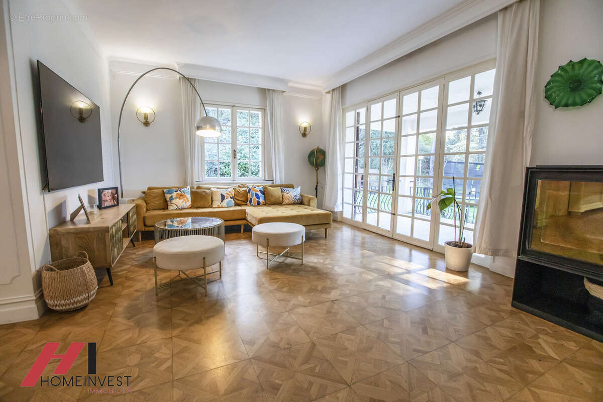 Maison à MARSEILLE-12E