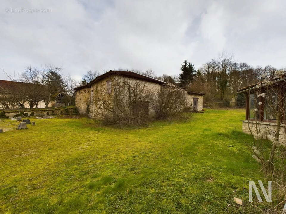 Maison à TRANNES