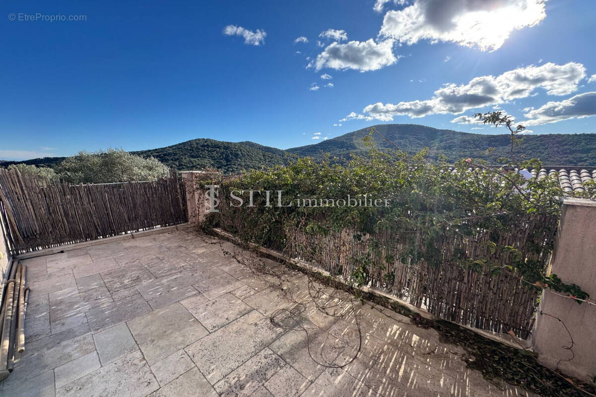 Appartement à SAINTE-MAXIME