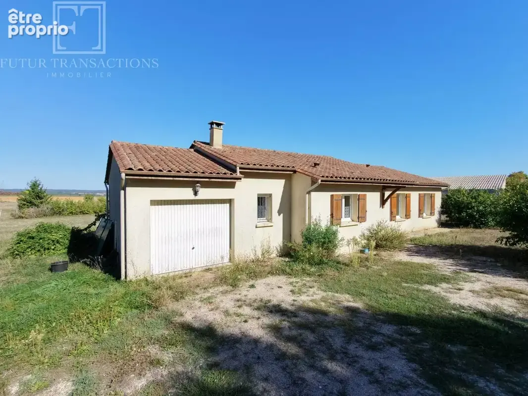 Maison à NONTRON