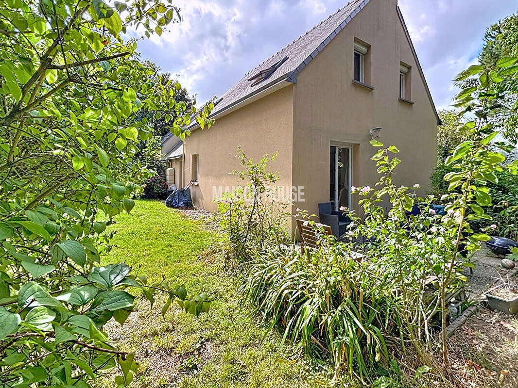 Maison à PLESLIN-TRIGAVOU