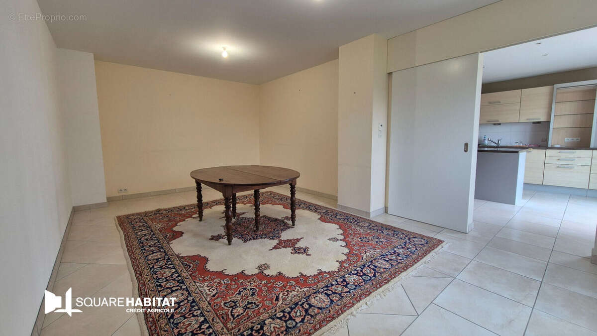 Appartement à BEAUPREAU