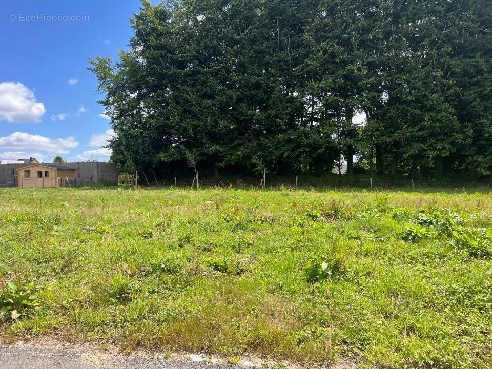Terrain à HERICOURT-EN-CAUX