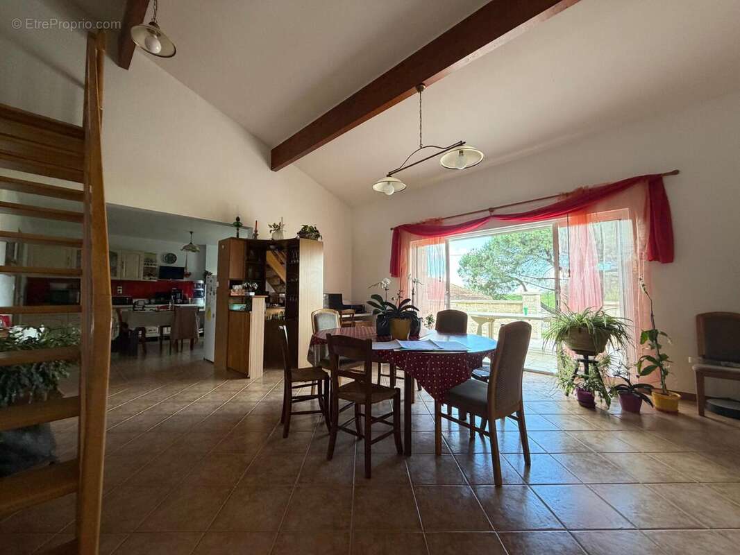 Photo 4 - Maison à SAINTE-COLOMBE-DE-VILLENEUVE