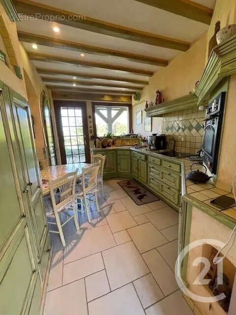 Maison à PANILLEUSE