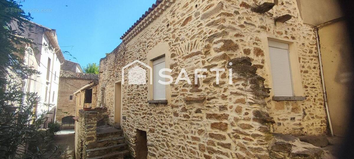 Photo 1 - Maison à FAUGERES