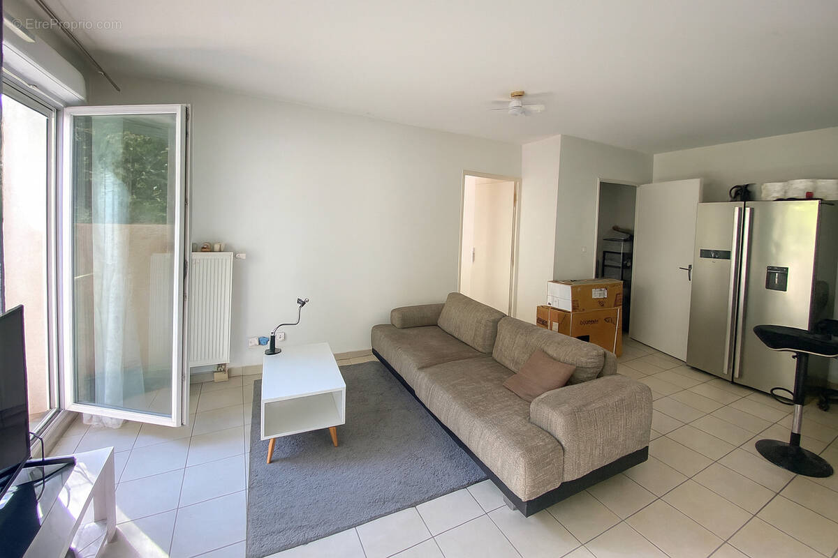 Appartement à MARSEILLE-15E