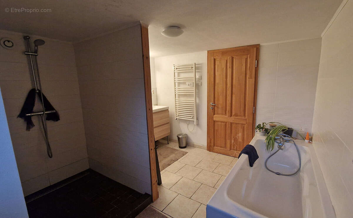 Maison à SAINT-SENOUX