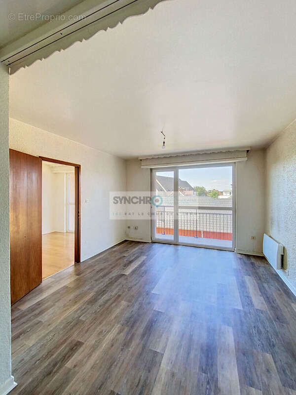 Appartement à HAGUENAU