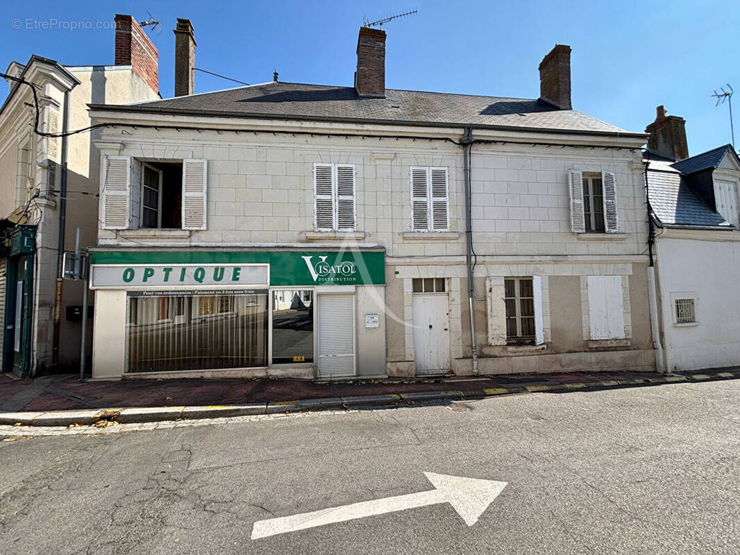 Appartement à SELLES-SUR-CHER