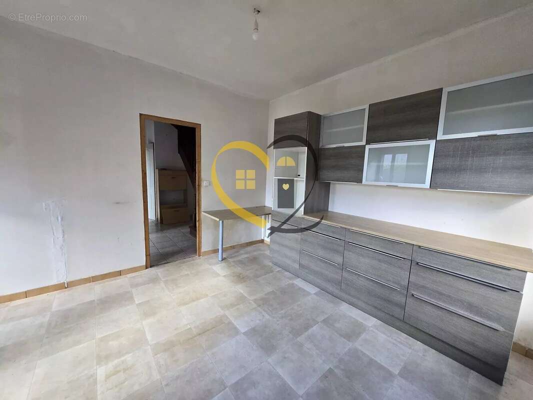 Maison à HENRICHEMONT