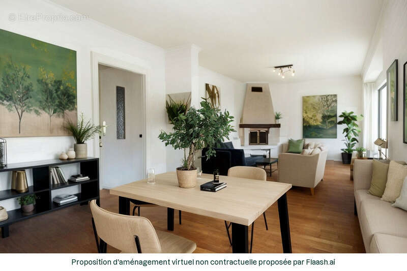 Maison à THIONVILLE