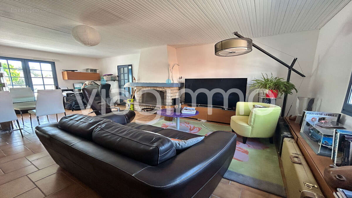 Maison à NOIRMOUTIER-EN-L'ILE