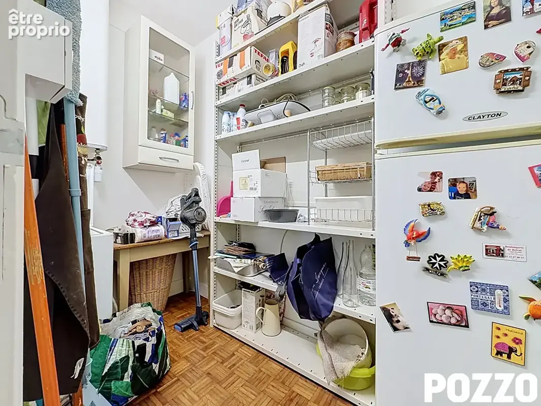 VENTE : appartement (111 m² Carrez) à centre-ville de COUTANCES - Garage - Caves - Grenier - photo 10