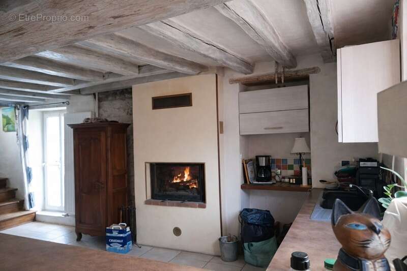 Maison à COSNE-COURS-SUR-LOIRE
