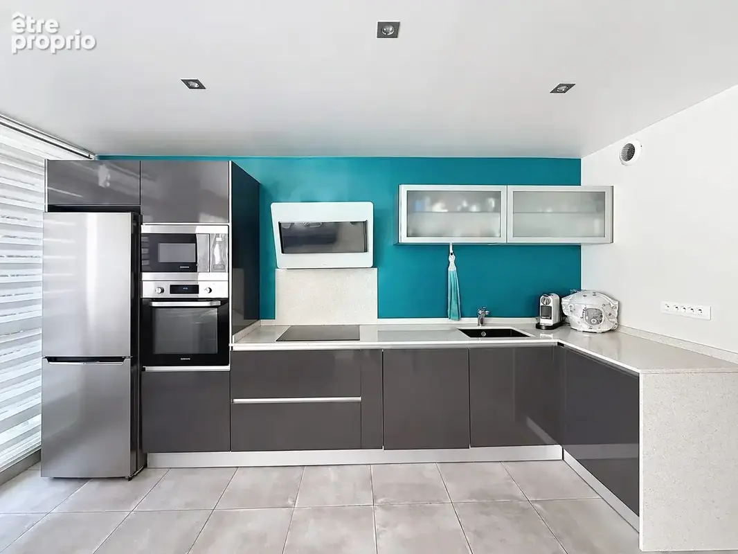 Appartement à CHENNEVIERES-SUR-MARNE