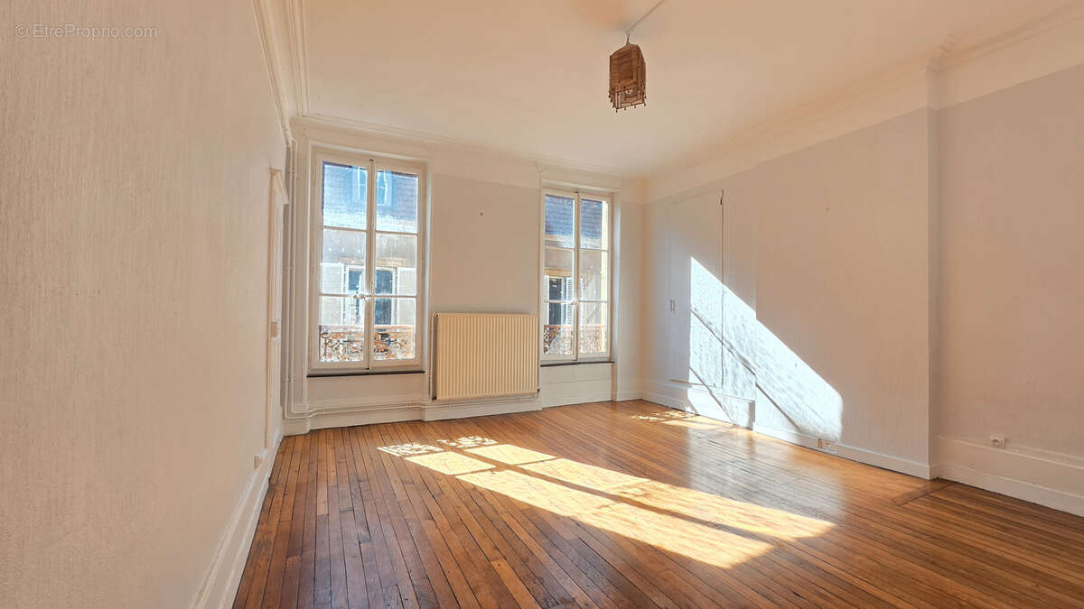 Appartement à METZ