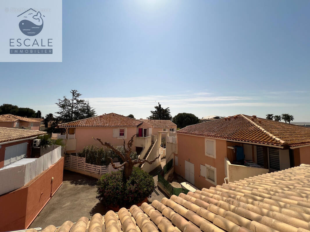 Appartement à SETE