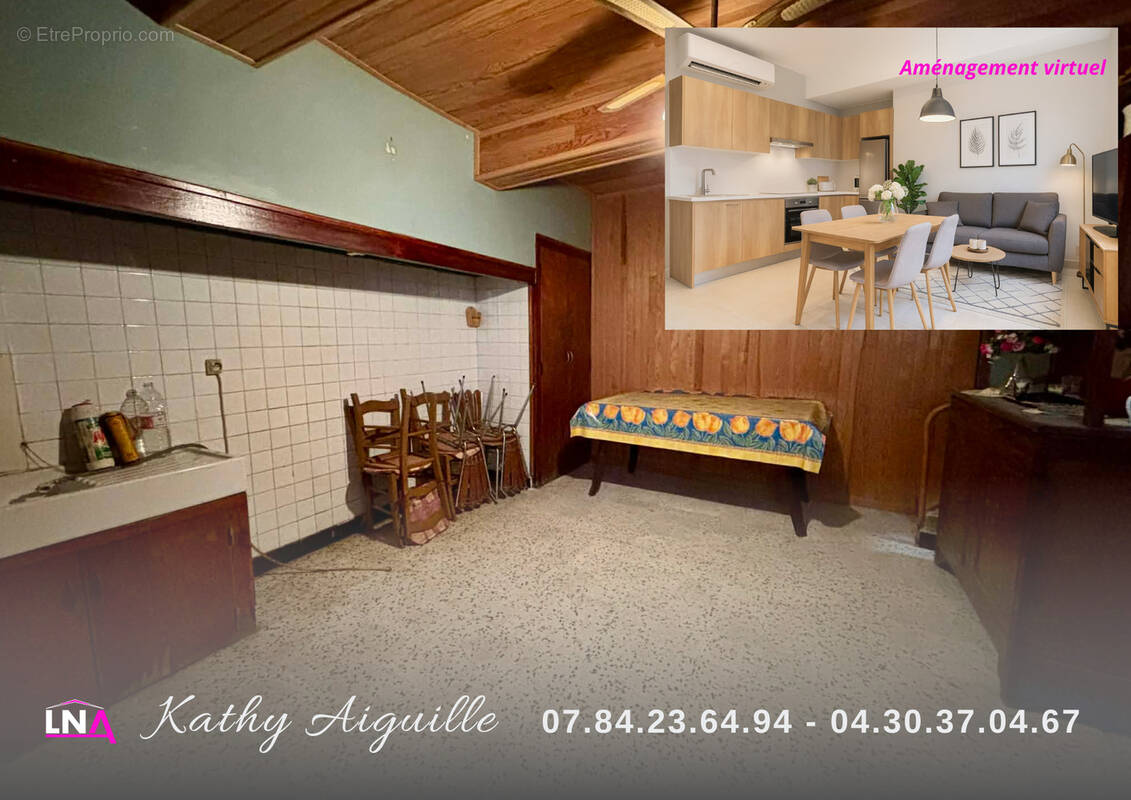 Maison à PORT-LA-NOUVELLE