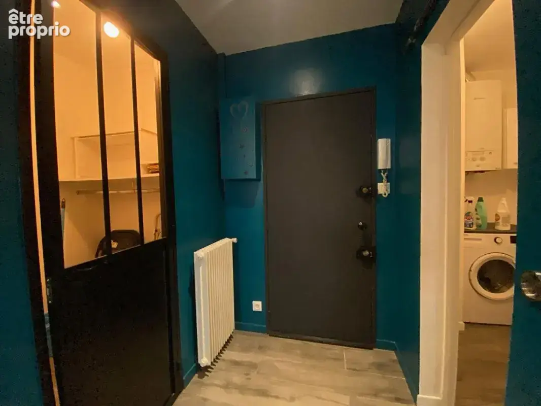 Appartement Nantes 3 pièce(s) 65.21 m2 avec garage, cave et balcon - photo 10