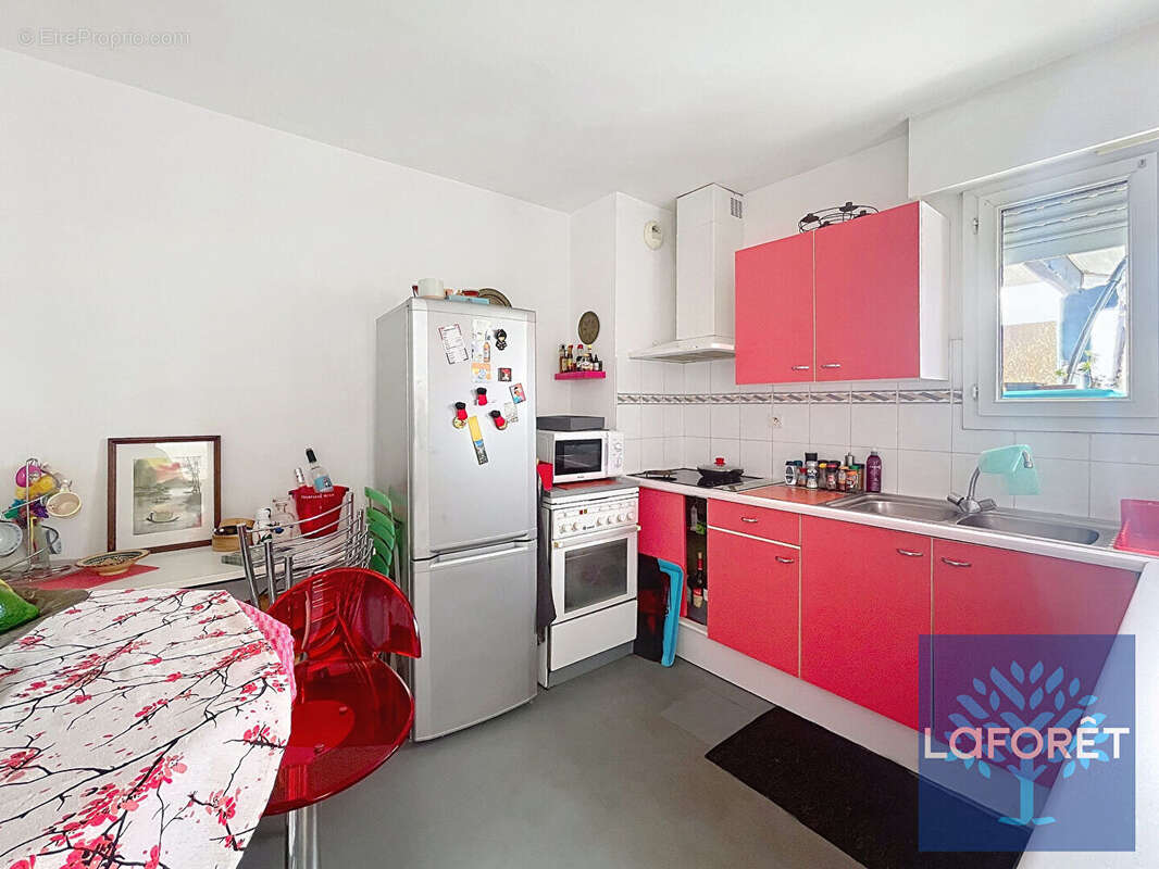 Appartement à SAINT-PAUL-LES-DAX