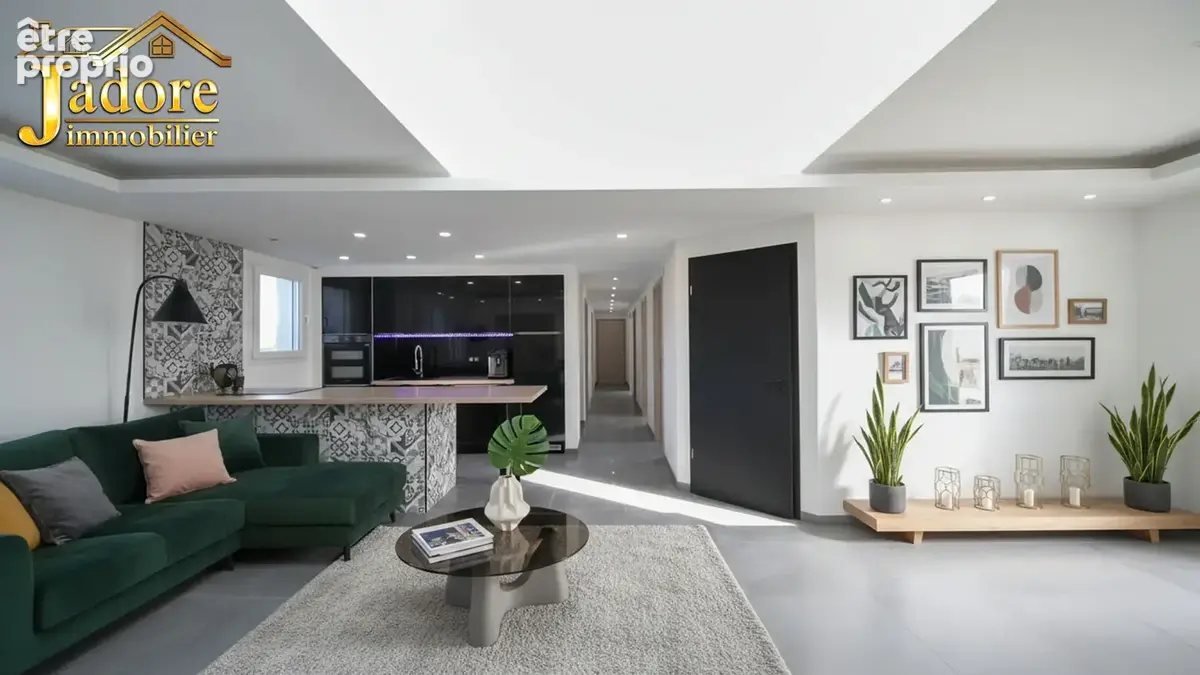 Exclusivite ! maison neuve plain pied + roof top et spa - photo 11