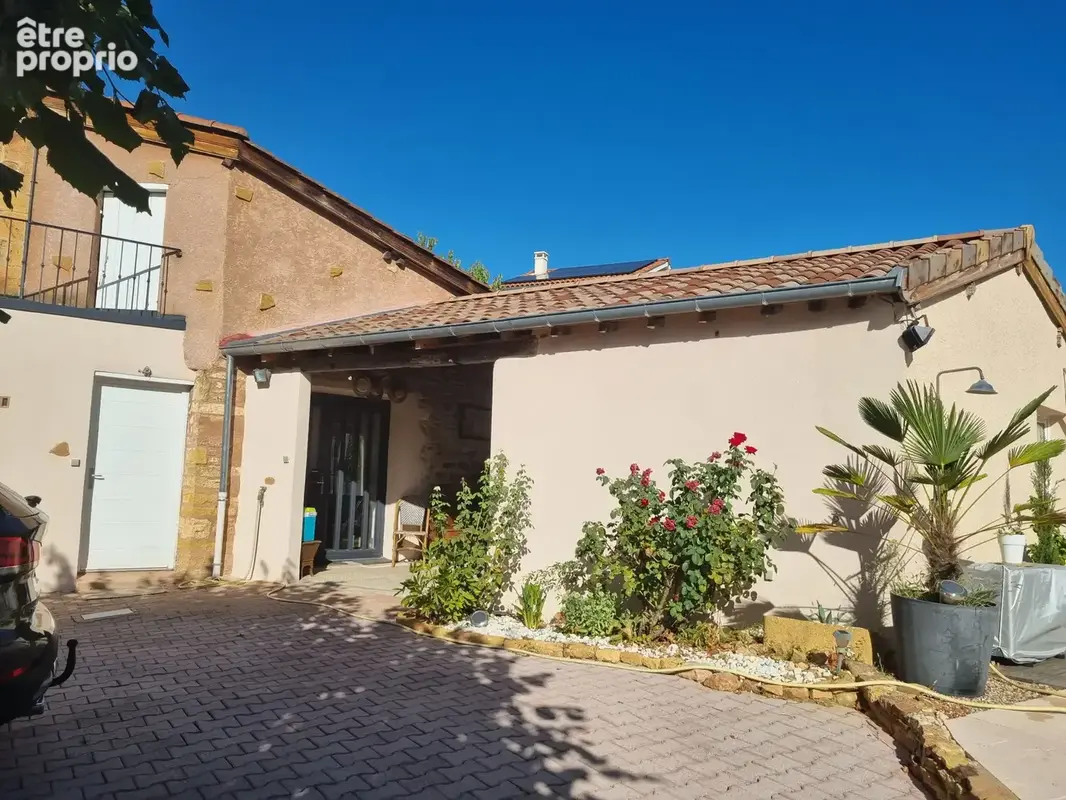 Maison en Pierre Dorée - photo 7