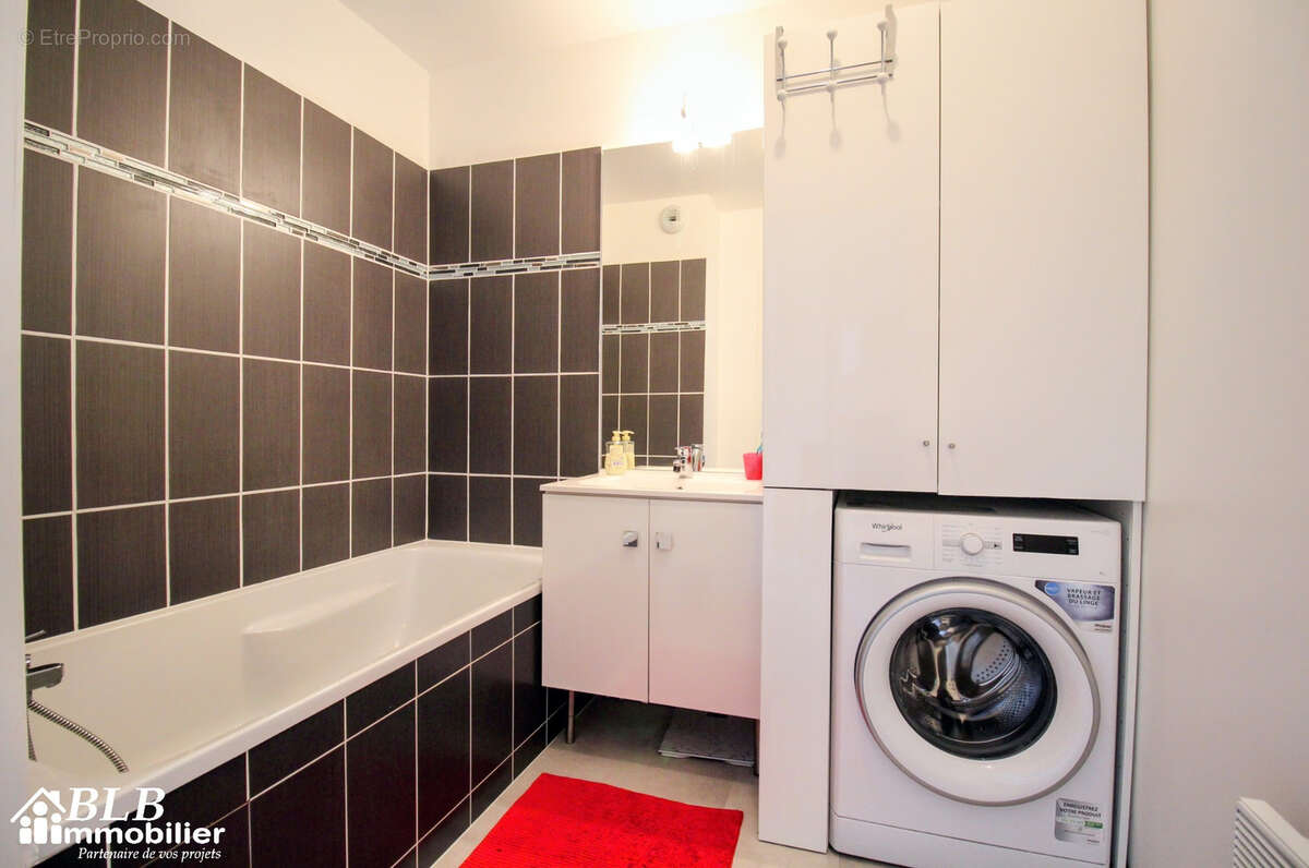 Appartement à TRAPPES