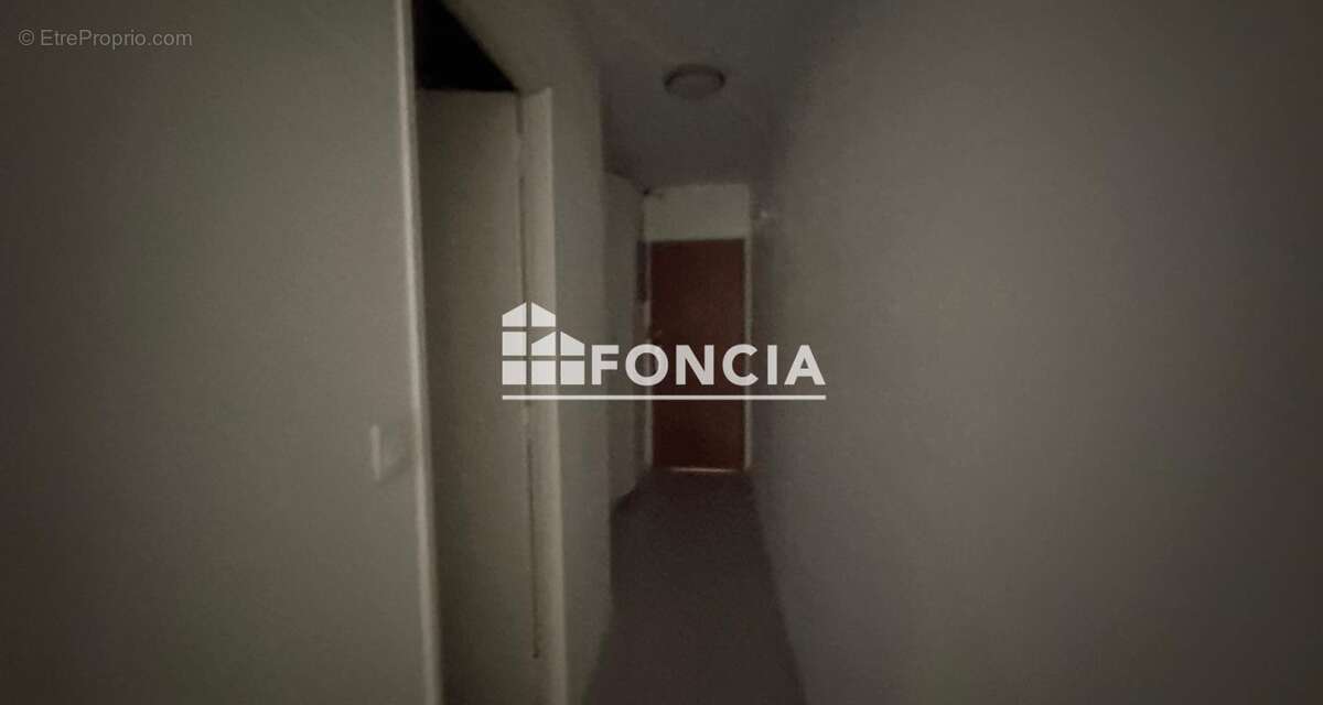 Appartement à VANDOEUVRE-LES-NANCY
