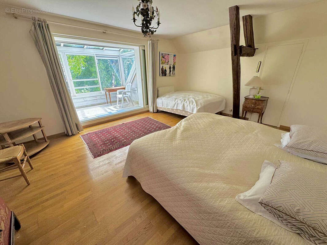 Maison à SAINT-MARDS-EN-OTHE