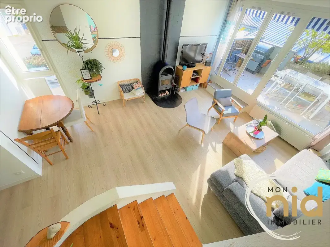 Maison 6 pièces 113 m² à vendre à Fontaine (38600) - photo 7